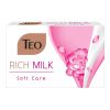 Teo Milk Rich Soft Care Soap Подхранващ сапун 90 гр