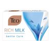 Teo Milk Rich Gentle Care Омекотяващ сапун 90 гр