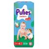 Пелени - гащички Pufies Pants Fashion 4, 9-15 кг MP x 44 бр