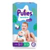 Пелени Pufies MP Sensitive 5 Junior 11-16 кг х 46 броя