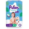 Пелени Pufies MP Sensitive размер 6 Extra Large 13+ кг х 42 броя