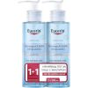 Eucerin DermatoClean Hyaluron Почистващ гел за лице 200 мл х 2 бр Комплект