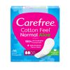 Carefree Cotton Feel Normal Aloe Ежедневни дамски превръзки х 56 бр