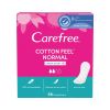 Carefree Cotton Feel Normal Fresh Ежедневни дамски превръзки х 56 бр