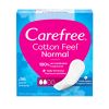 Carefree Cotton Feel Normal Fresh Ежедневни дамски превръзки х 56 бр