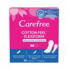 Carefree Cotton Feel Flexiform Unscented Ежедневни дамски превръзки х 56 бр