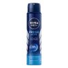 Nivea Men Deo Fresh Active XL Спрей за мъже 250 мл