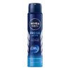 Nivea Men Fresh Active Дезодорант спрей против изпотяване за мъже 250 мл