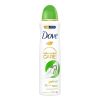 Dove Advanced Care Go Fresh Cucumber & Green Tea Дезодорант спрей против изпотяване за жени 150 мл