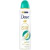 Dove Advanced Care Go Fresh Pear & Aloe Vera Дезодорант спрей против изпотяване за жени 150 мл