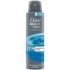Dove Men+Care Advanced Clean Comfort Дезодорант спрей против изпотяване за мъже 150 мл