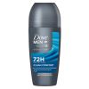 Dove Men+Care Advanced Clean Comfort Дезодорант рол он против изпотяване за мъже 50 мл