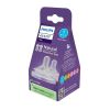 Avent Natural Response Силиконов биберон със слаб поток 0М х 2 бр