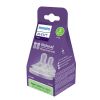 Avent Natural Response Силиконов биберон с бавен поток 0-3М х 2 бр