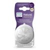Avent Natural Response Силиконов биберон със среден поток 1М+ х 2 бр