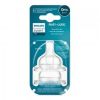 Avent Anti-colic Newborn Биберон за бебета със слаб поток 0М+ x 2 бр