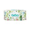 Bebo Влажни кърпички с алое вера и капак х 72 бр