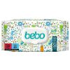 Bebo Влажни кърпички Sensitive х 80 бр