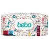 Bebo Влажни кърпички Ultra Soft х 80 бр