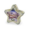 Ahmad Tea Star Caddy English Breakfast Метална кутия звезда