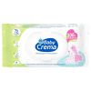 Baby Crema Биоразградими кърпички с 99% чиста вода х 72 броя