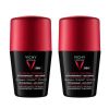 Vichy Homme Clinical Control Дезодорант рол-он против изпотяване за мъже 96 часа 2 х 50 мл Комплект
