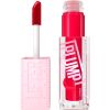 Maybelline Lifter Plump Гланц за устни 004 Red Flag