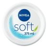 Nivea Creme Soft Нежен универсален хидратиращ крем 375 мл