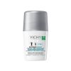 Vichy Дезодорант рол-он с до 72 часа ефект против изпотяване, петна и раздразнения 50 мл
