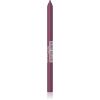 Maybelline Tattoo Liner Дълготраен и водоустойчив молив за очи, нюанс 811 Burgundy Bliss