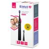 B.Well Sonic MED-870 Звукова четка за зъби черна