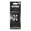 Areon X Version Vanilla Black  ароматизатор за кола