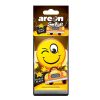 Areon Smile Vanilla Black Ароматизатор
