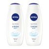 Nivea Creme Soft Нежен душ-крем за тяло 2 х 500 мл Комплект