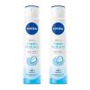 Nivea Fresh Natural Дезодорант спрей против изпотяване за жени 2 х 250 мл Комплект