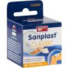 Medica Sanplast Classic Прикрепващ пластир за нормална кожа 5 см/5 м