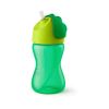  Philips Avent Чаша със сламка зелена 12М+ 300 мл 