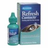 Refresh Contacts Капки при уморени и сухи очи с незабавен ефект 15 мл Allergan