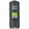 Dove Men+ Care Extra Fresh Подхранващ душ-гел за лице и тяло за мъже 250 мл