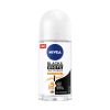 Nivea Black & White Invisible Ultimate Impact Дезодорант рол-он против изпотяване за жени 50 мл