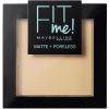 Maybelline Fit Me Матираща компактна пудра за лице 115 Ivory