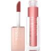 Maybelline Lifter Gloss Хидратиращ гланц за обемни и плътни устни с хиалуронова киселина, цвят 003 Moon