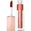 Maybelline Lifter Gloss Хидратиращ гланц за обемни и плътни устни с хиалуронова киселина, цвят 009 Topaz