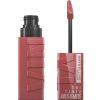 Maybelline Superstay Vinyl Ink Дълготрайно течно червило с блестящ ефект 35 Cheeky