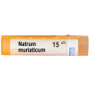 Boiron Natrum muriaticum Натрум муриатикум 15 СН
