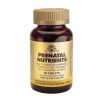 Solgar Prenatal Nutrients Нутриенти за бременни x60 таблетки на изгодна ...