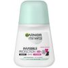 Garnier Mineral Invisible 48h Black and White Colors Рол-он против изпотяване за жени 50 мл