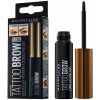 Maybelline Tattoo Brow Оцветяващ полуперманентен гел за вежди с отлепяне 02 Medium Brown