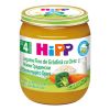 Hipp био пюре нежни зеленчуци с ориз 4М+ 125 гр