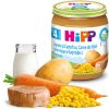 Hipp био пюре зеленчуци, картофи и телешко 4М+ 125 гр